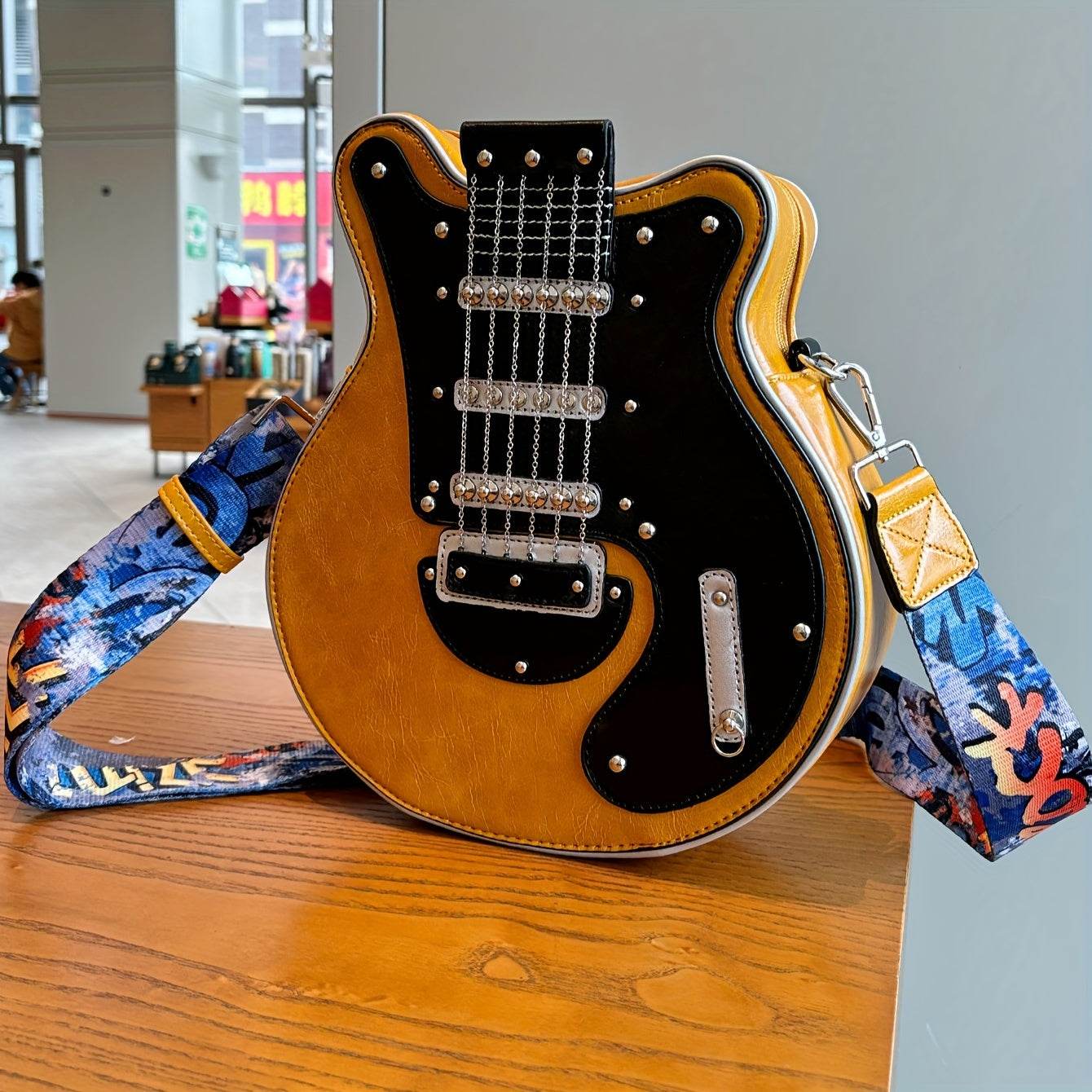 StrumStyle Guitar Bag - Where2Save