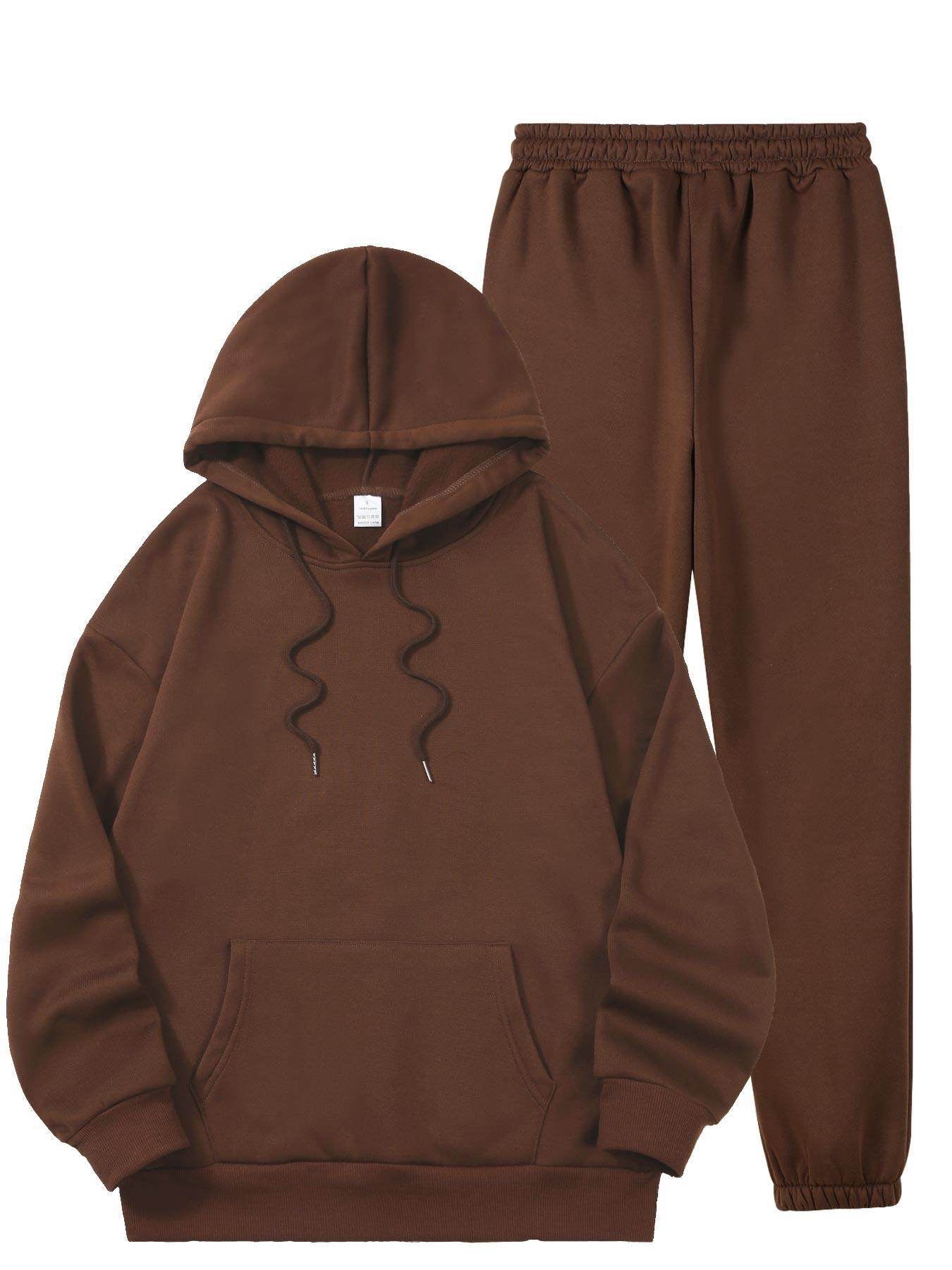 Hoodie Set Cozy Confidence - Where2Save