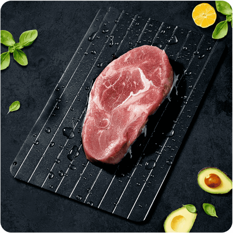 Fast Defrosting Tray - HomeGoods Lima