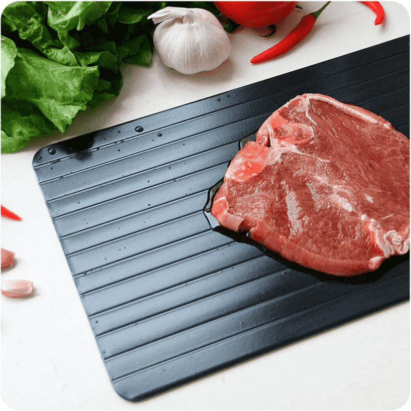 Fast Defrosting Tray - HomeGoods Lima
