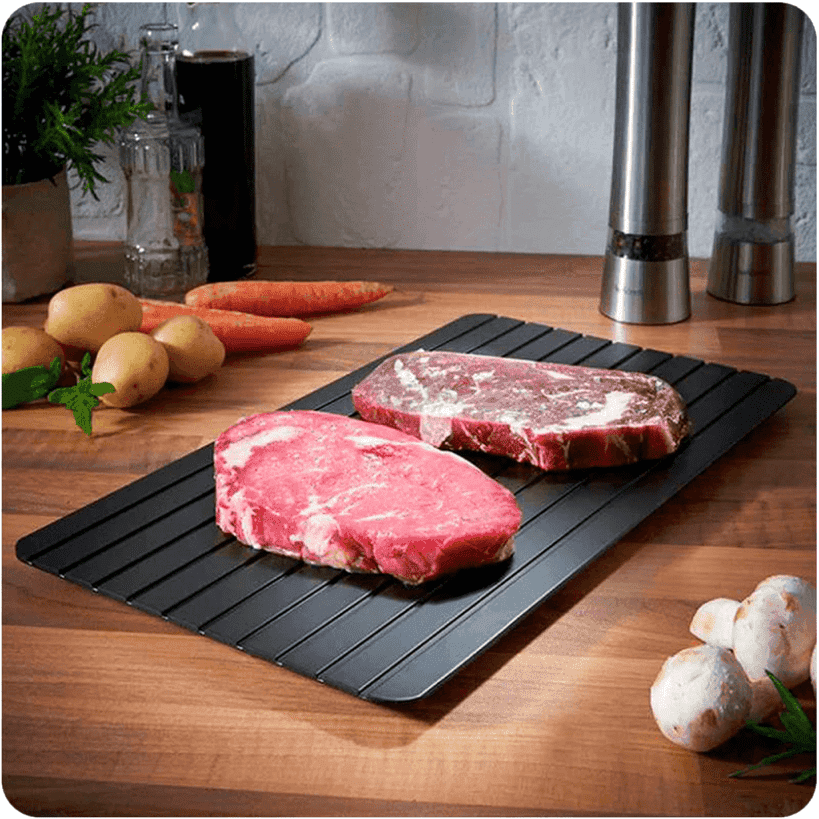 Fast Defrosting Tray - HomeGoods Lima