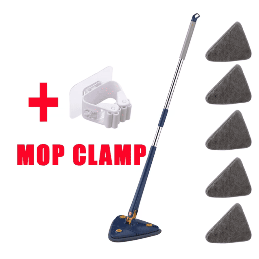 360° Clean Sweep Mop Magic