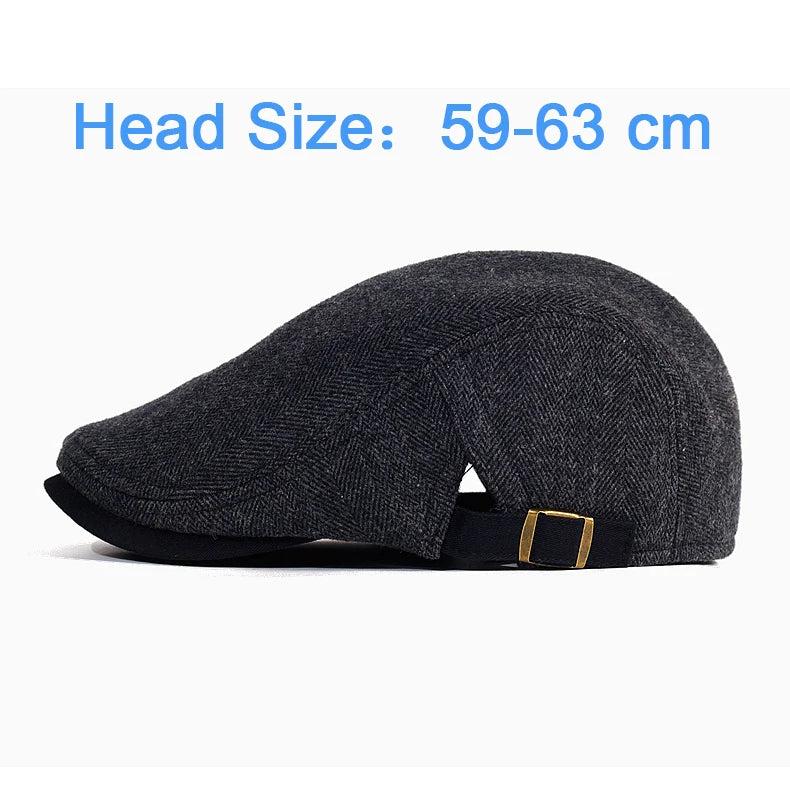 VintageStitch Beret