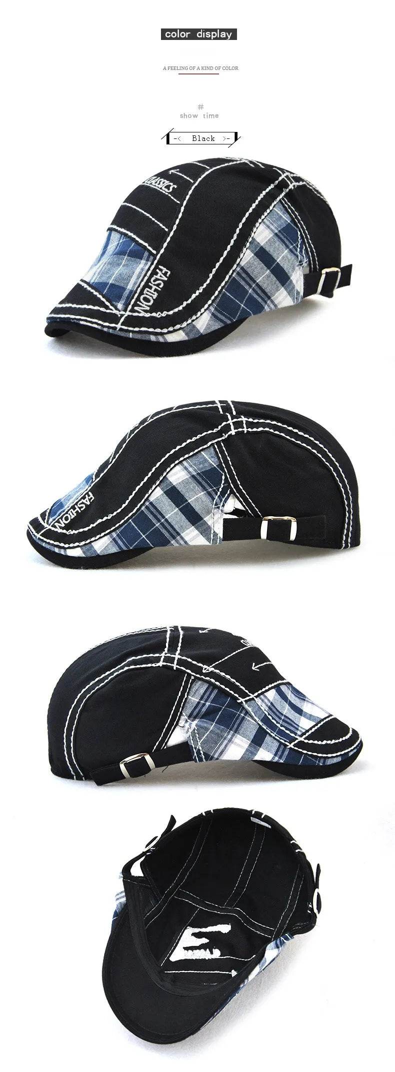 CottonCabbie Cap - Where2Save
