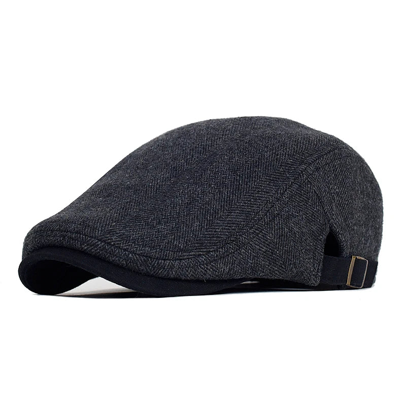 VintageStitch Beret