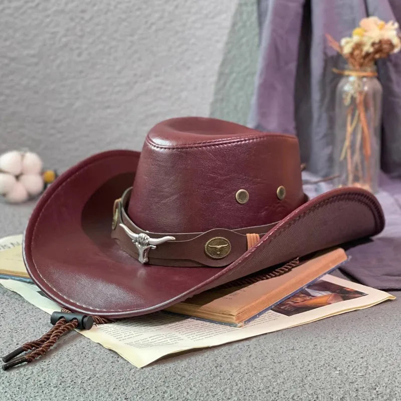 BroncoBrim Hat