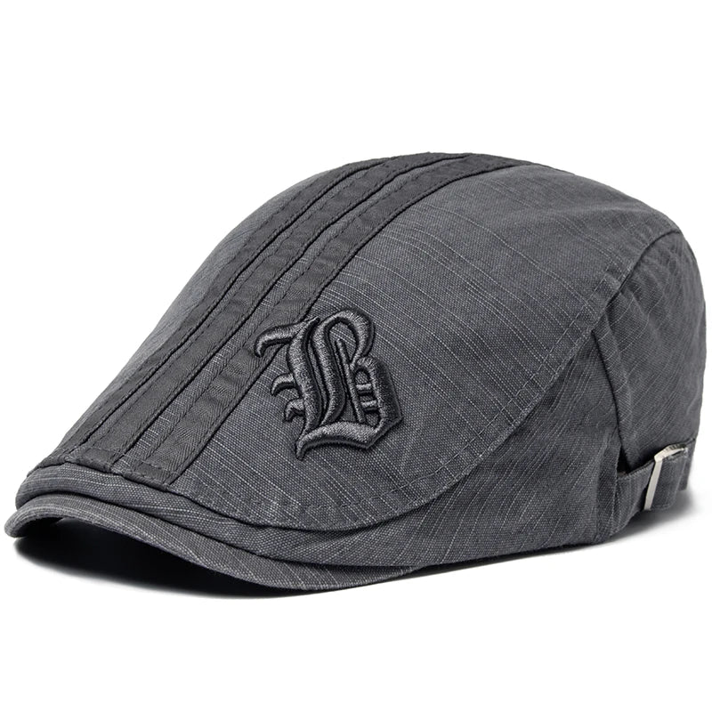 HeritageStitch Beret