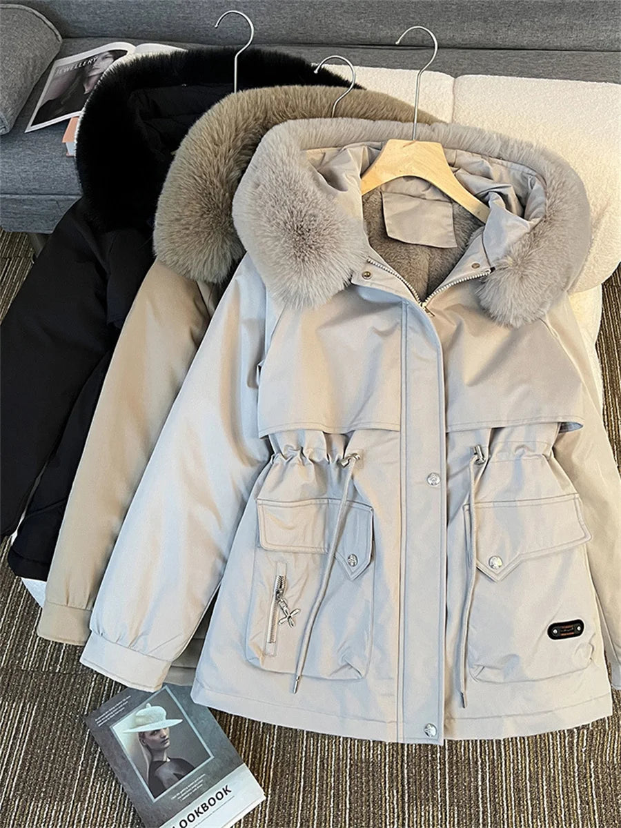 PUFFÉA Jacket