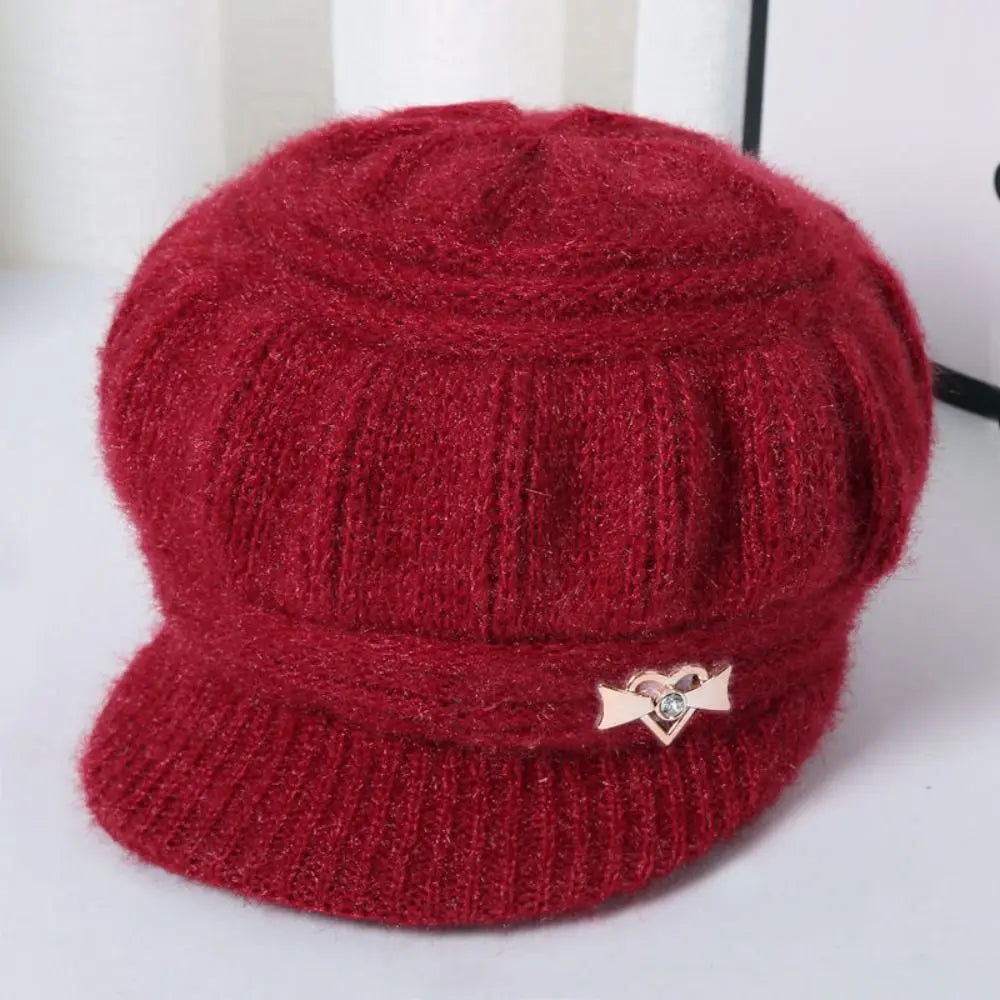 FLEECÉA CAP