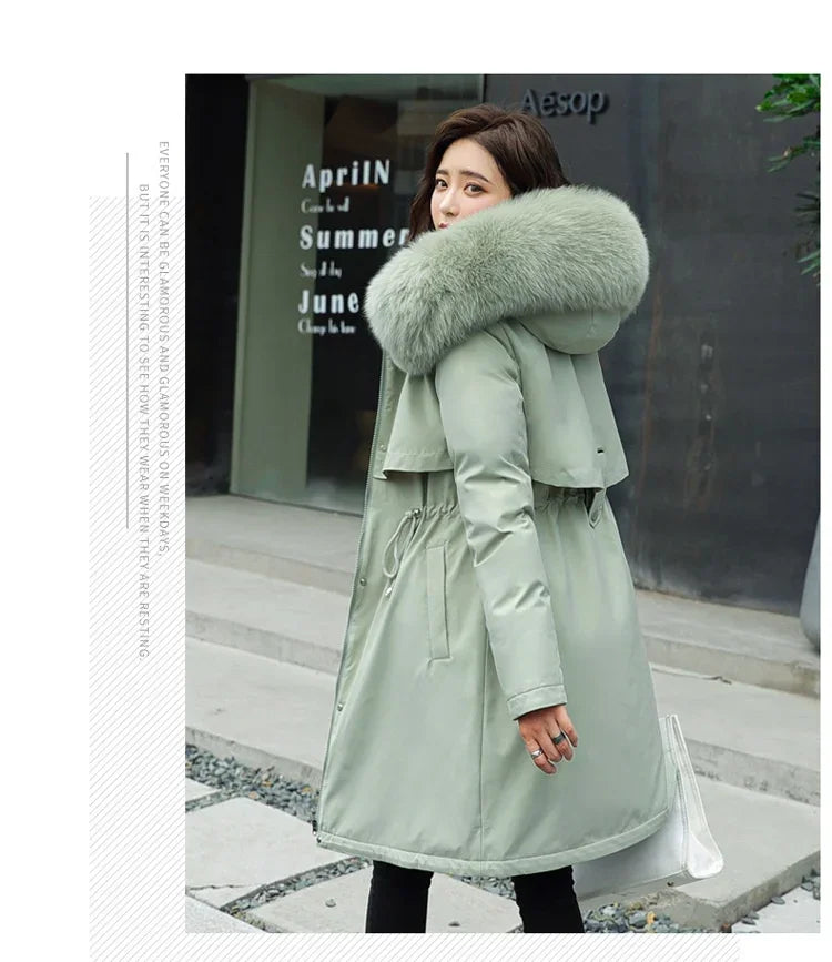 SNOWLUX JACKET