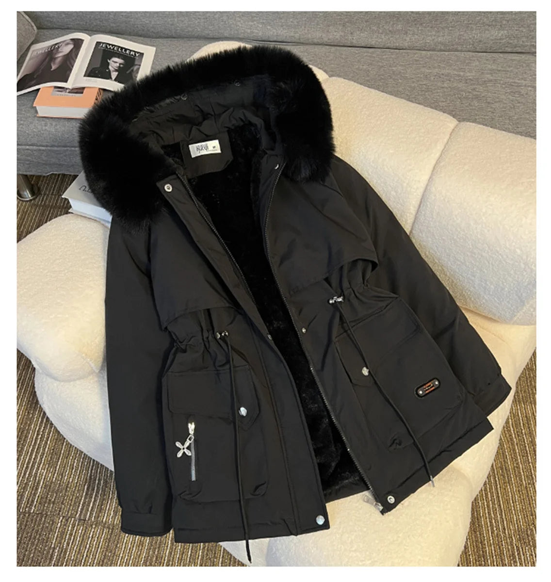 PUFFÉA Jacket