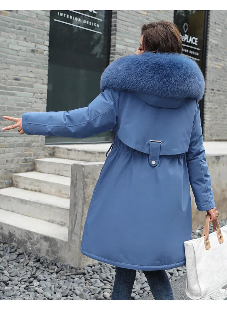 SNOWLUX JACKET