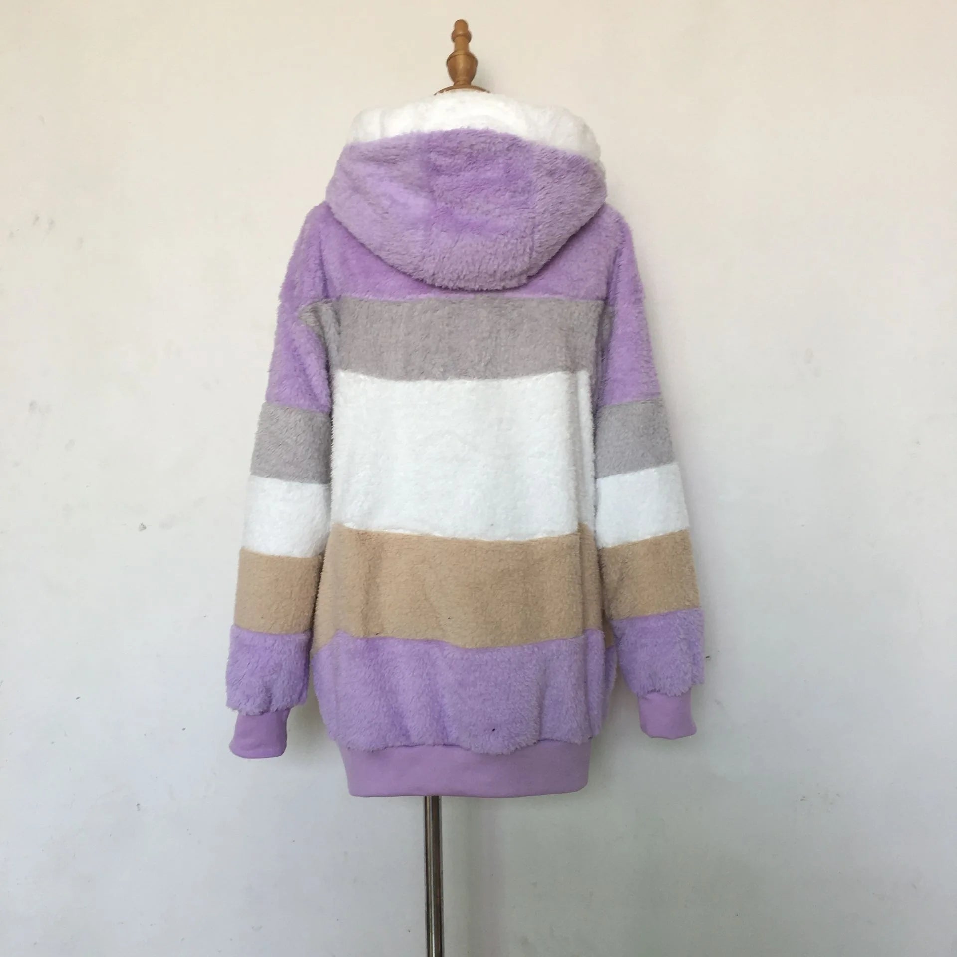 Plushover Jacket