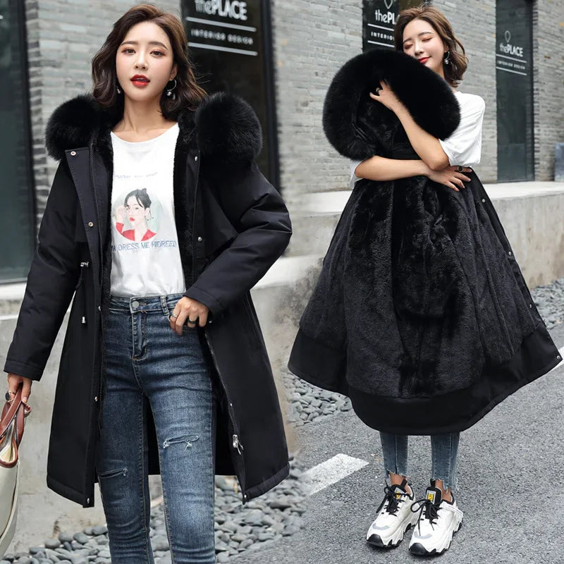 SNOWLUX JACKET