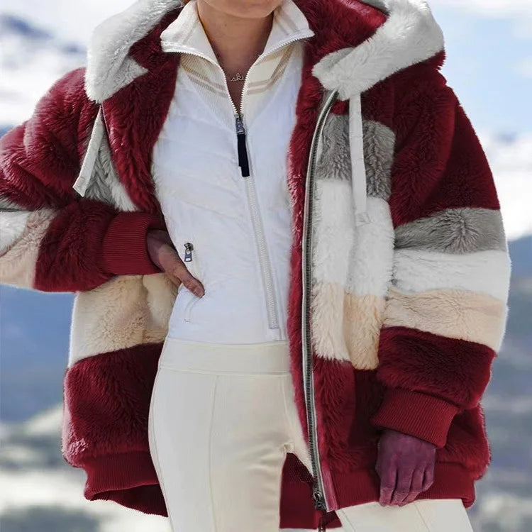Plushover Jacket