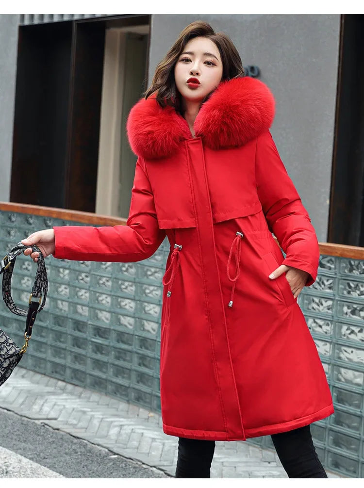 SNOWLUX JACKET