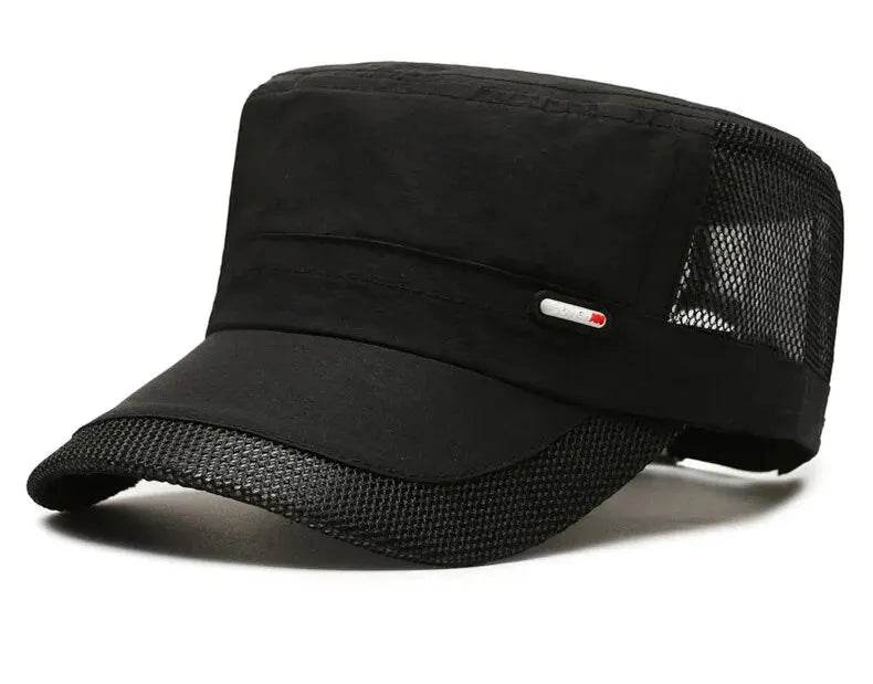 AirVent Flat Cap - Where2Save