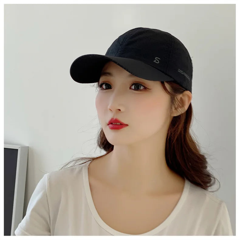 SwiftShade Cap