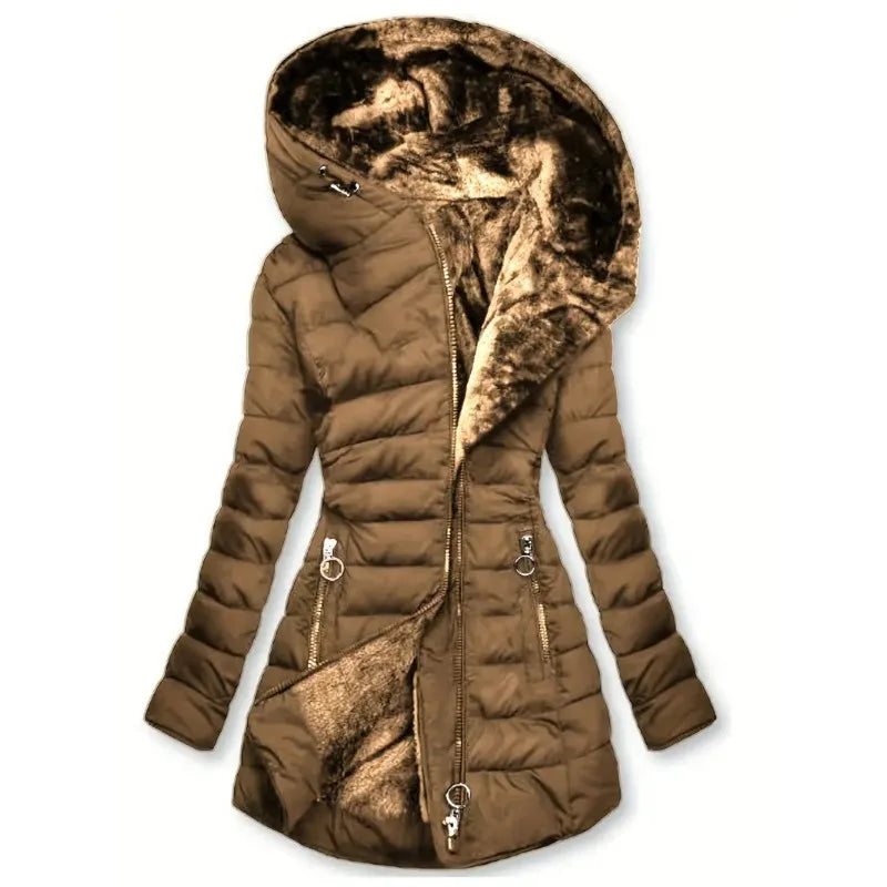 PLUSHÉ JACKET