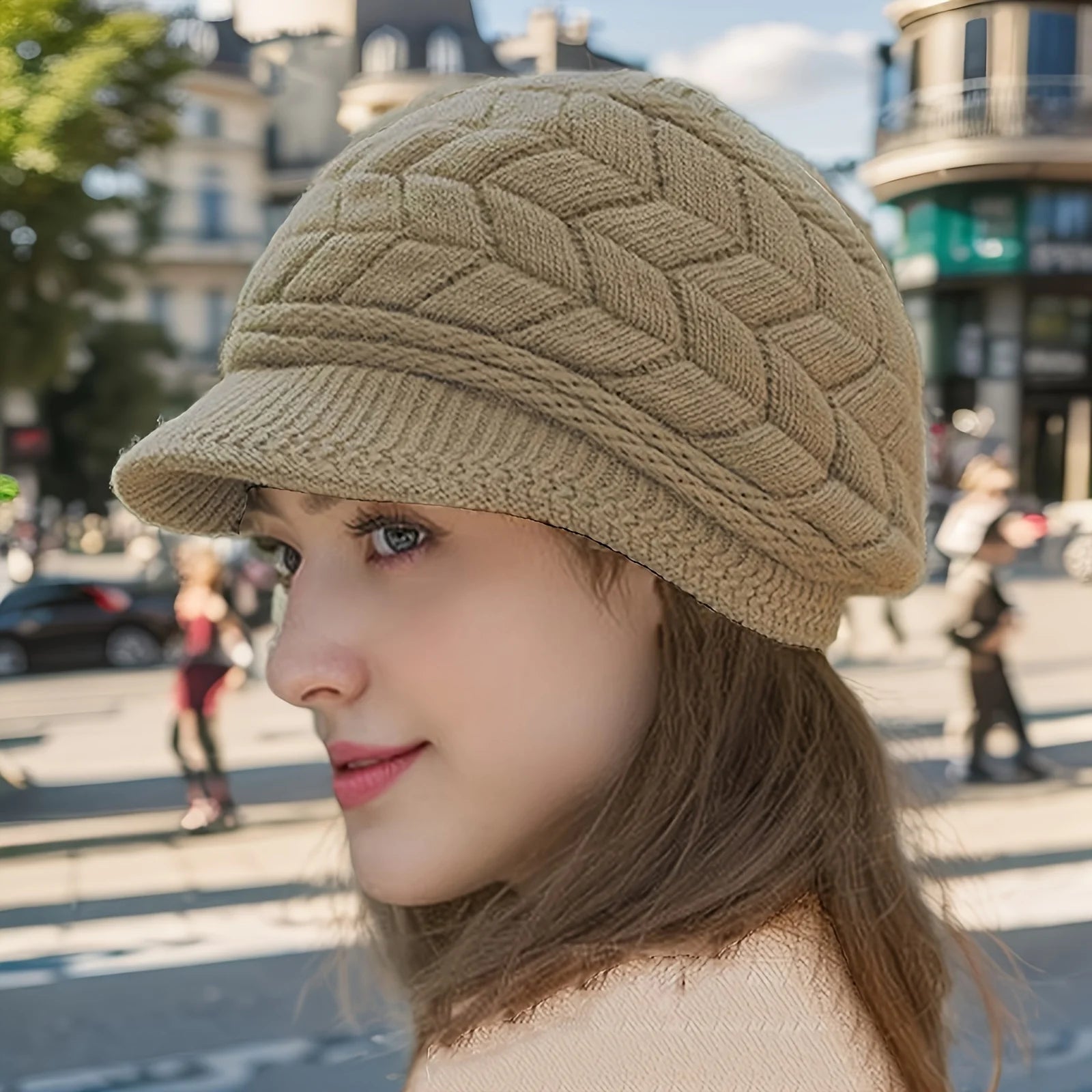 VELVÉA Cap