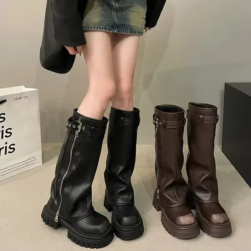 RIDERVÉ Boots