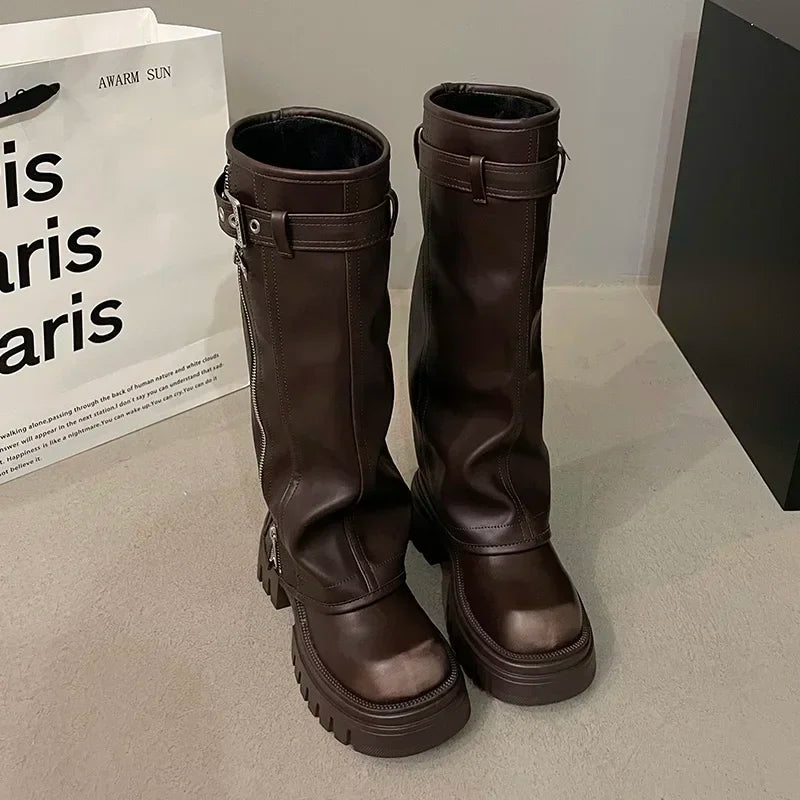 RIDERVÉ Boots
