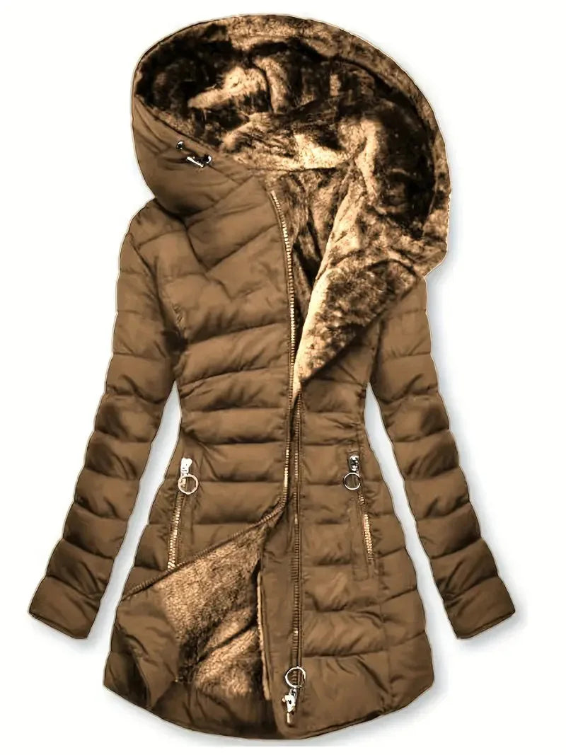 PLUSHÉ JACKET