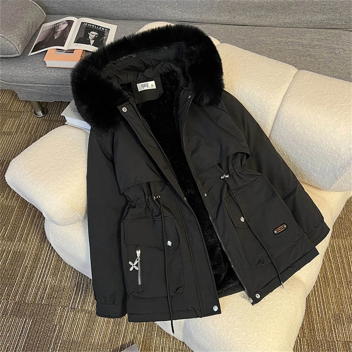PUFFÉA Jacket