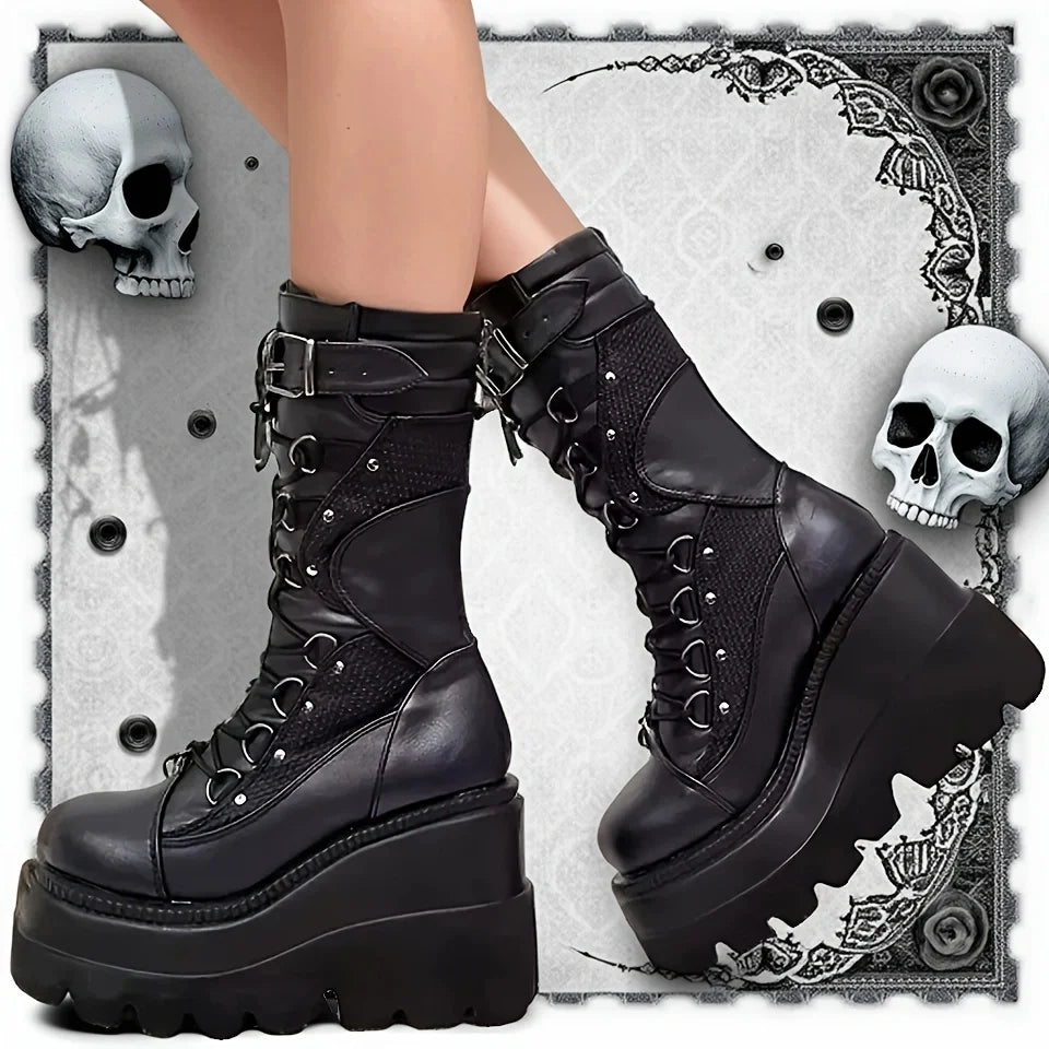 Ravenix Boots 