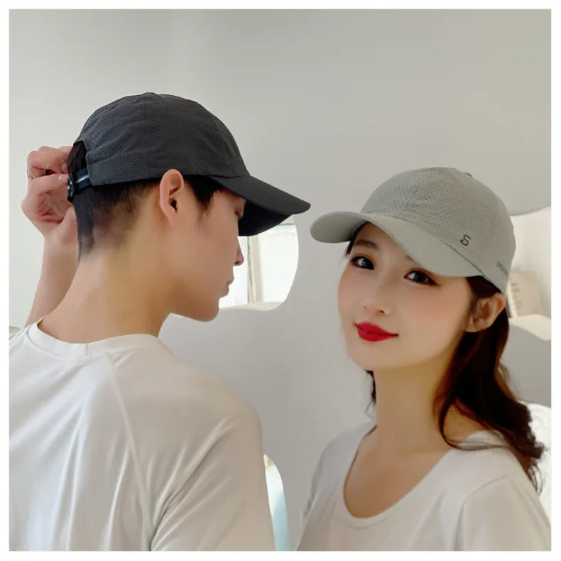 SwiftShade Cap