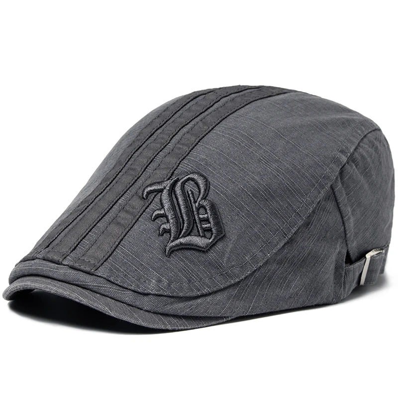 HeritageStitch Beret