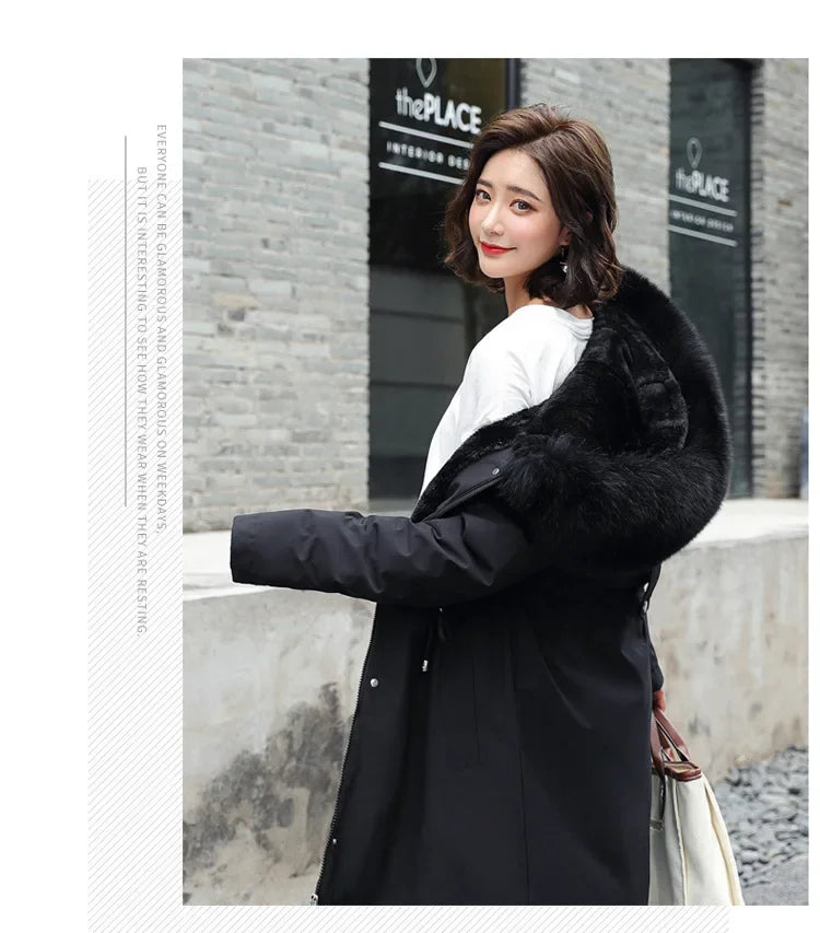 SNOWLUX JACKET