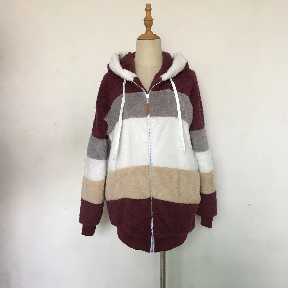 Plushover Jacket