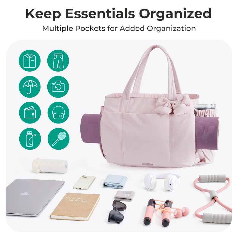 CarryNest™ Large Work Tote Bag
