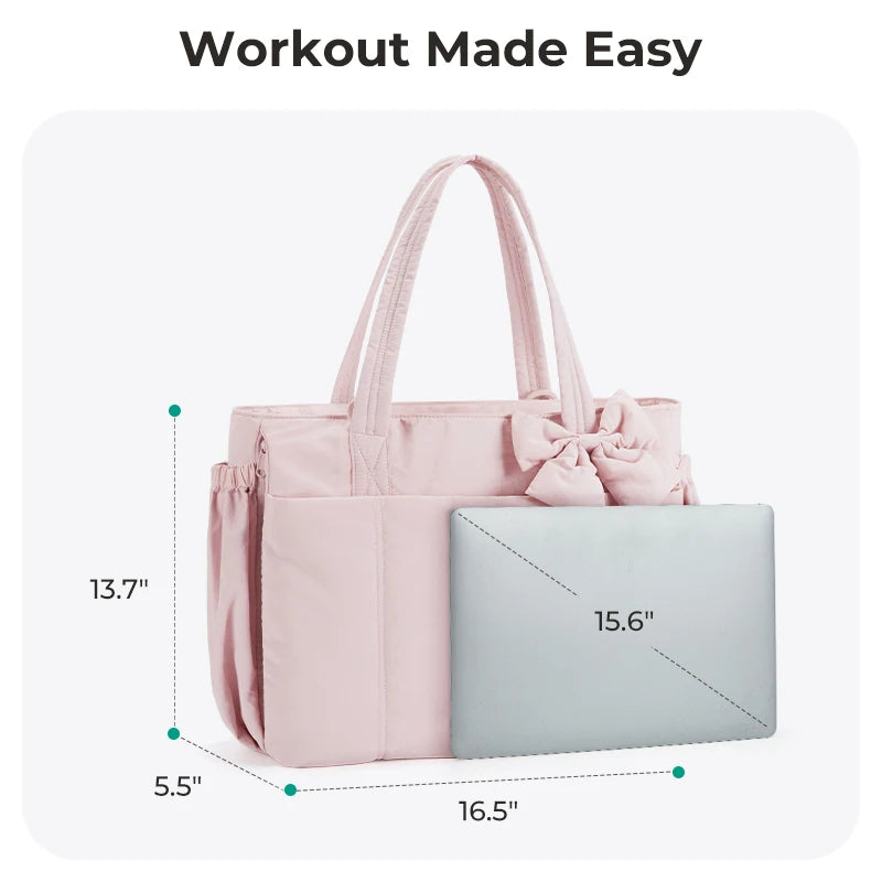 CarryNest™ Large Work Tote Bag
