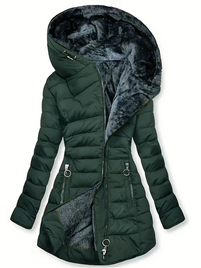 PLUSHÉ JACKET