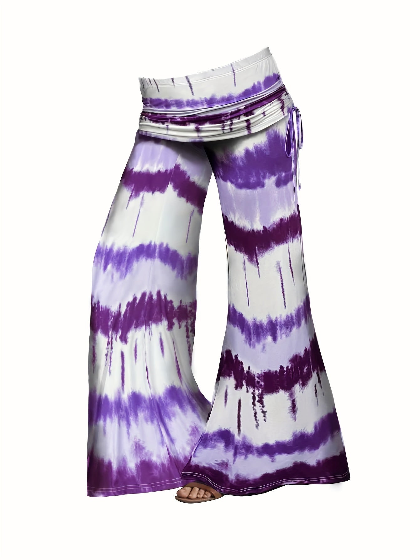 Chic in Purple Plus Size