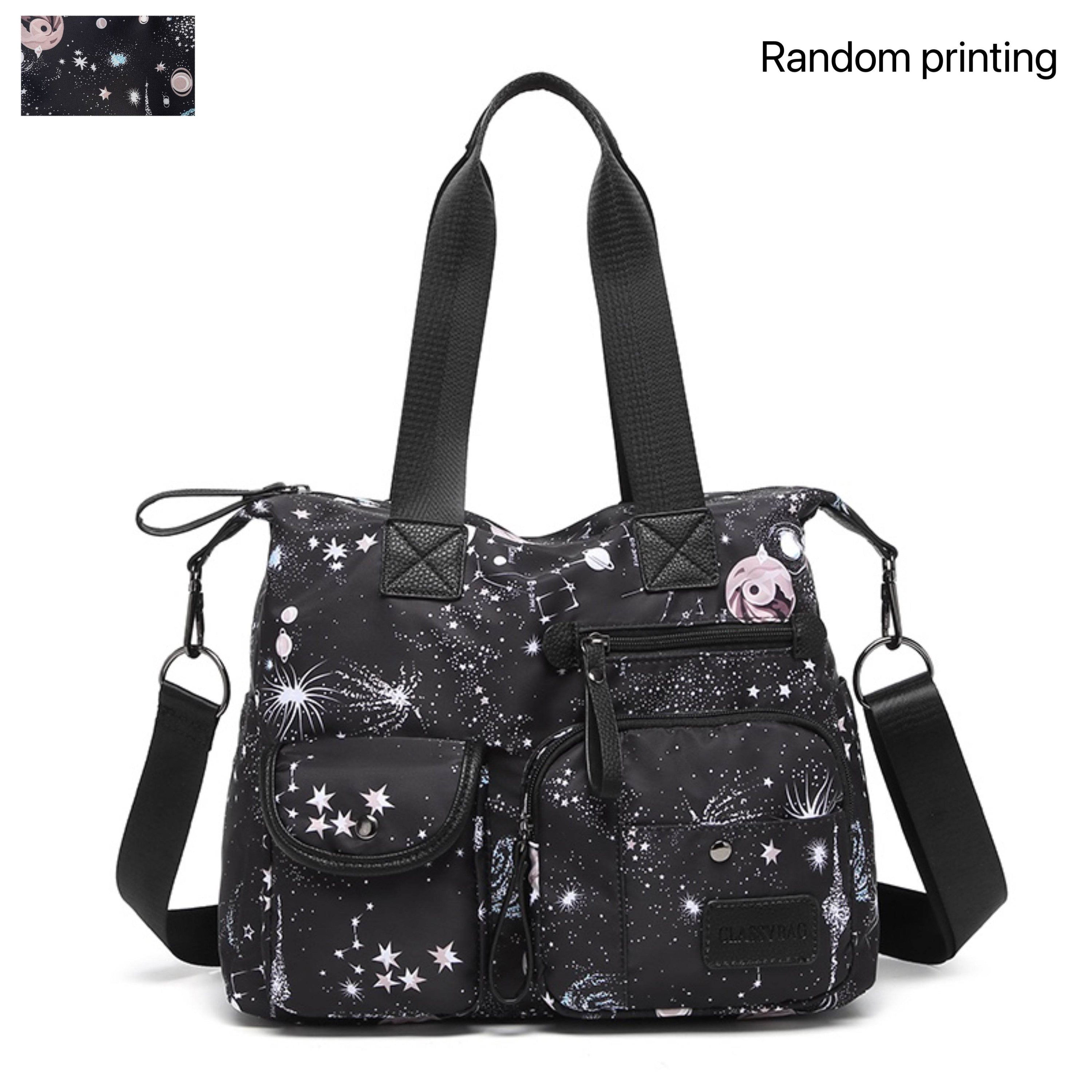 StarLuxe Crossbody - Where2Save