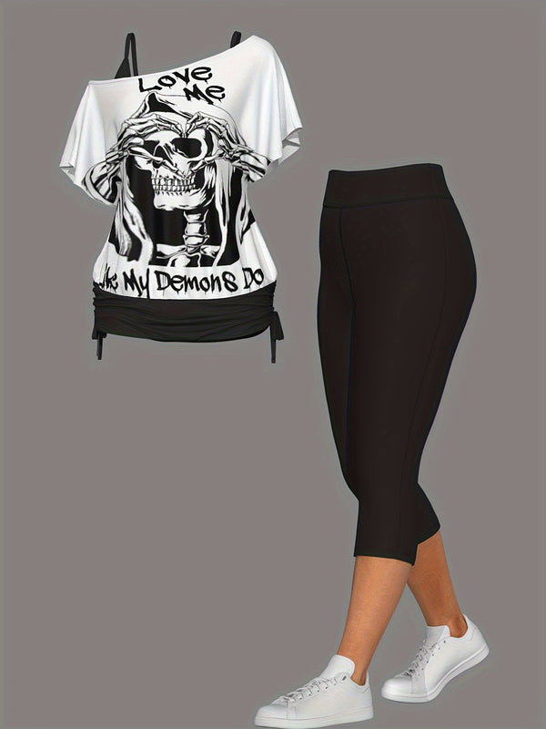 Gothic Love Fashion Set