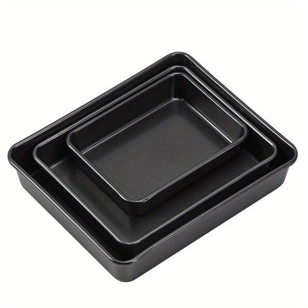 BakeMaster Nonstick Bakeware Set