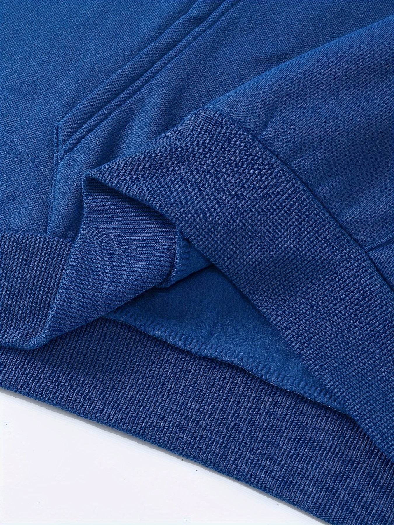 Hoodie Set Skull Style Cozy - Where2Save