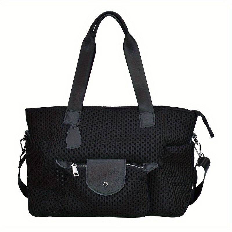 GoldenButton Crossbody - Where2Save