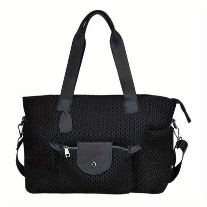 GoldenButton Crossbody - Where2Save