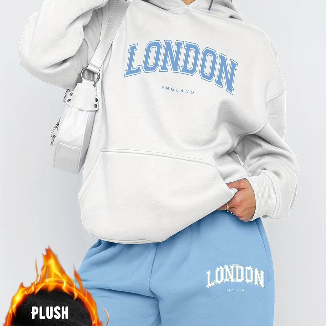 Hoodie LondonMode Set - Where2Save