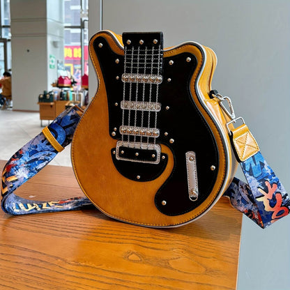 StrumStyle Guitar Bag - Where2Save