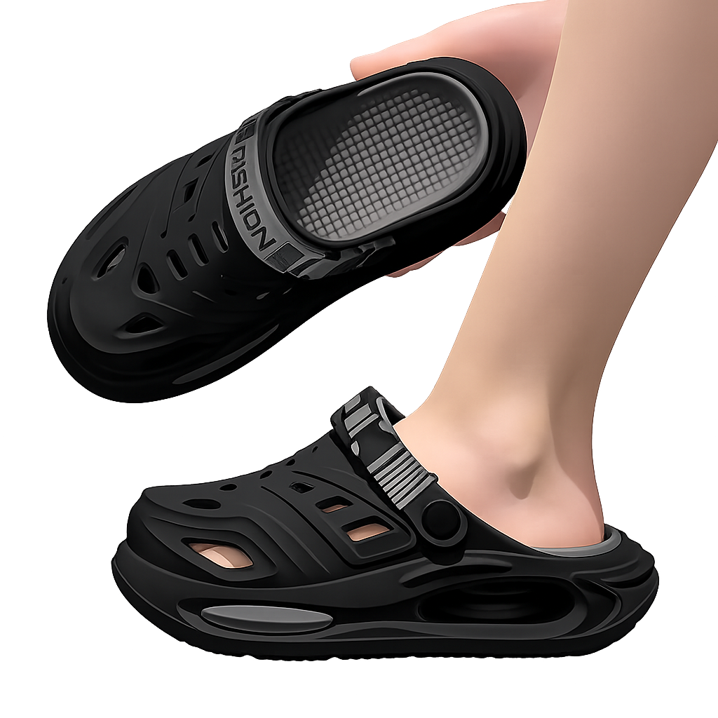 Men’s Lightweight Sport Clog Sandals