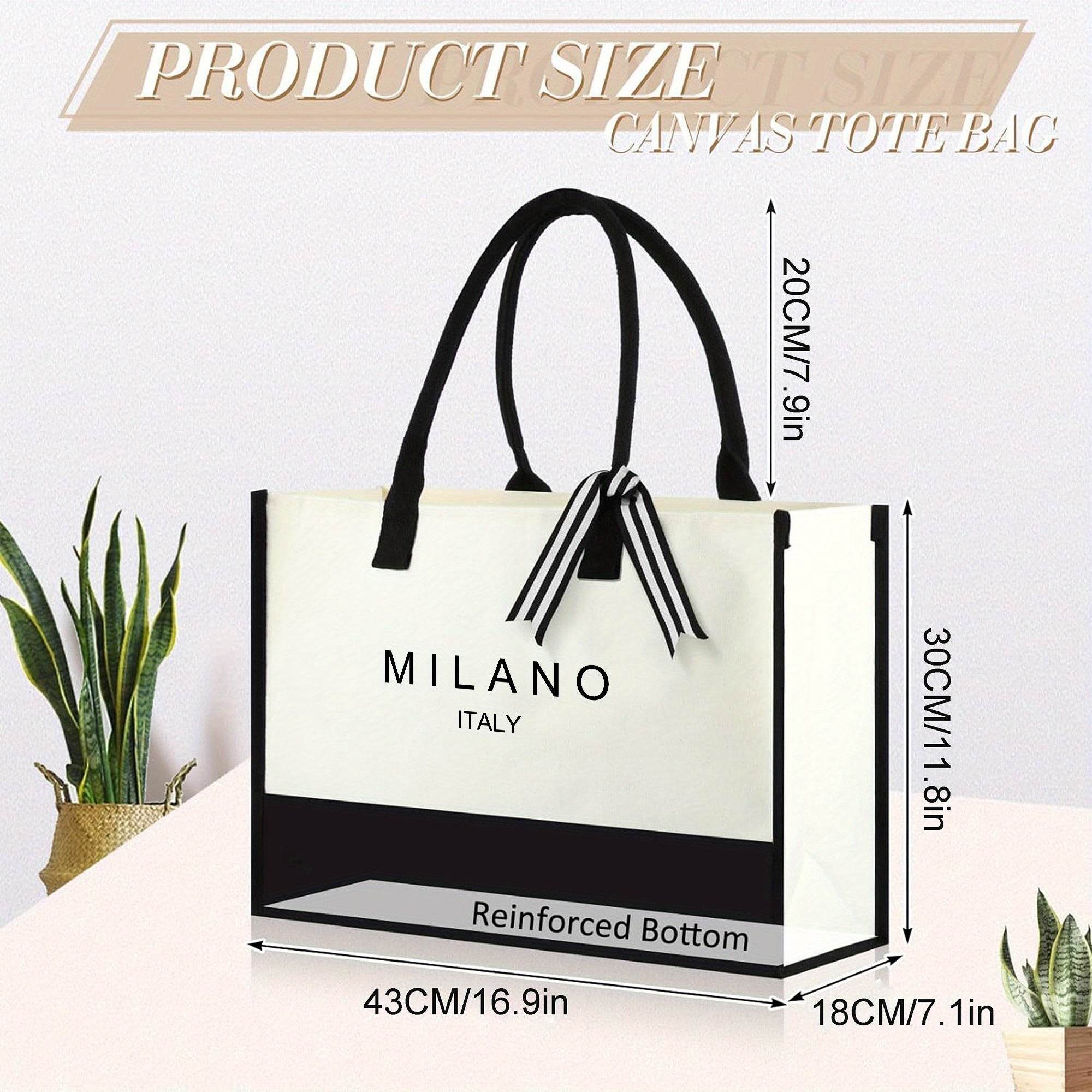 Milano Flow Bag - Where2Save