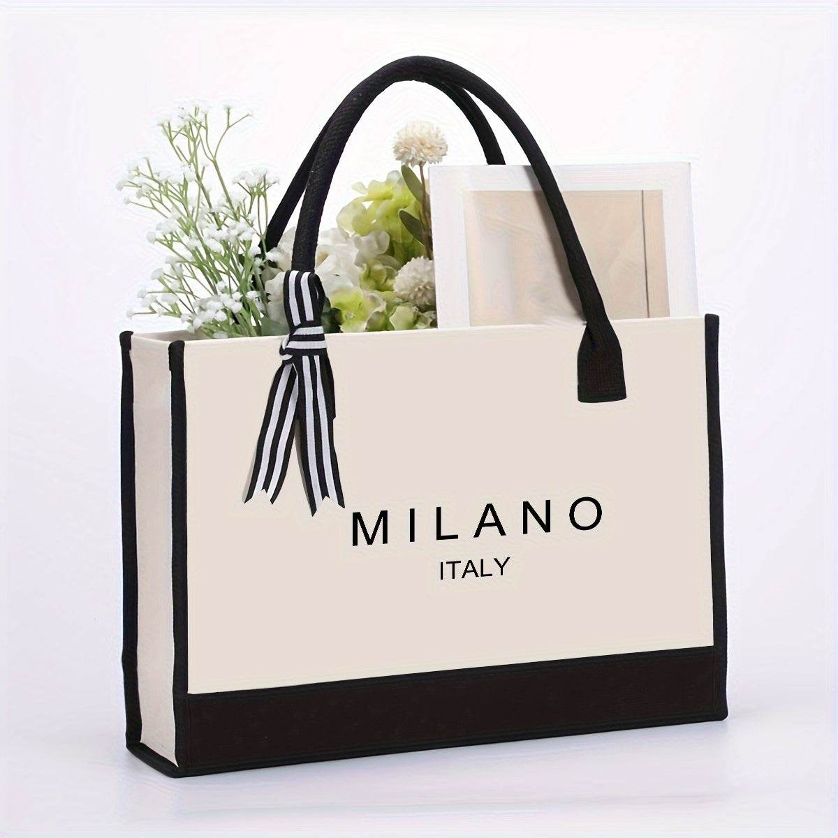 Milano Flow Bag - Where2Save
