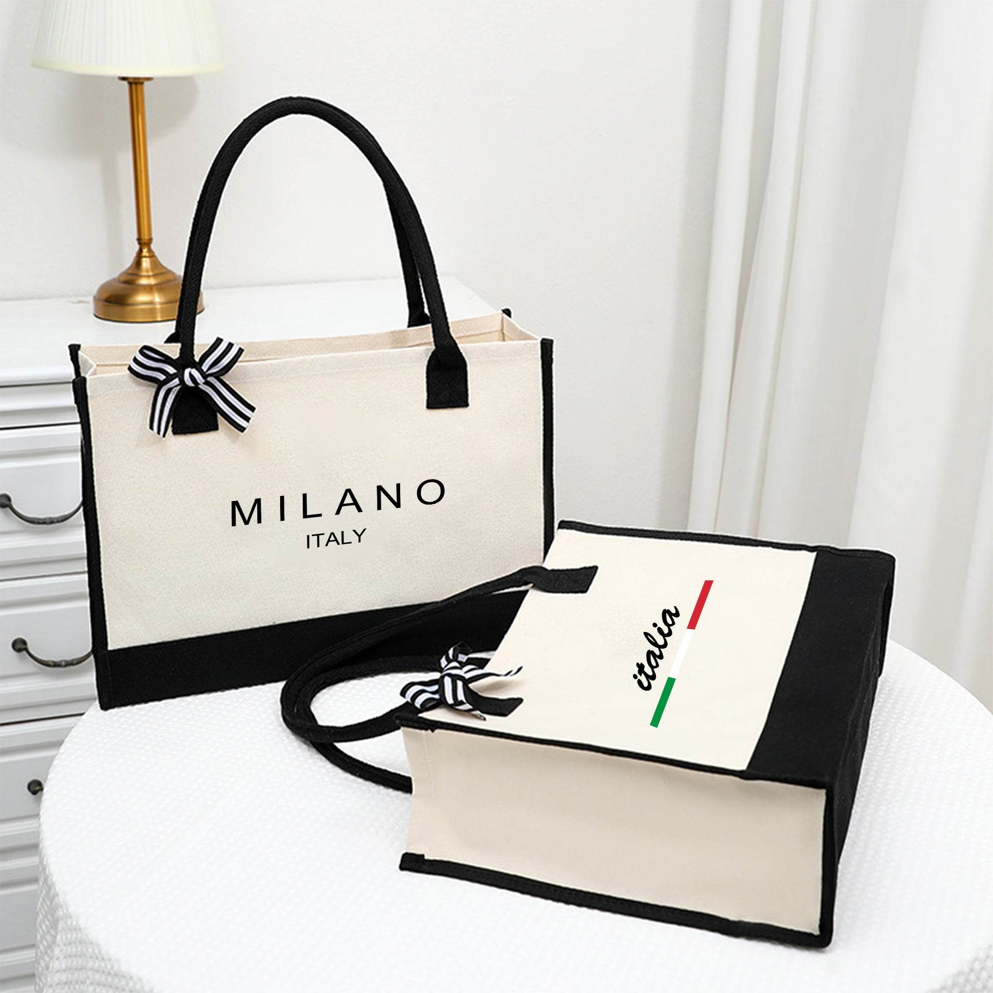 Milano Flow Bag - Where2Save
