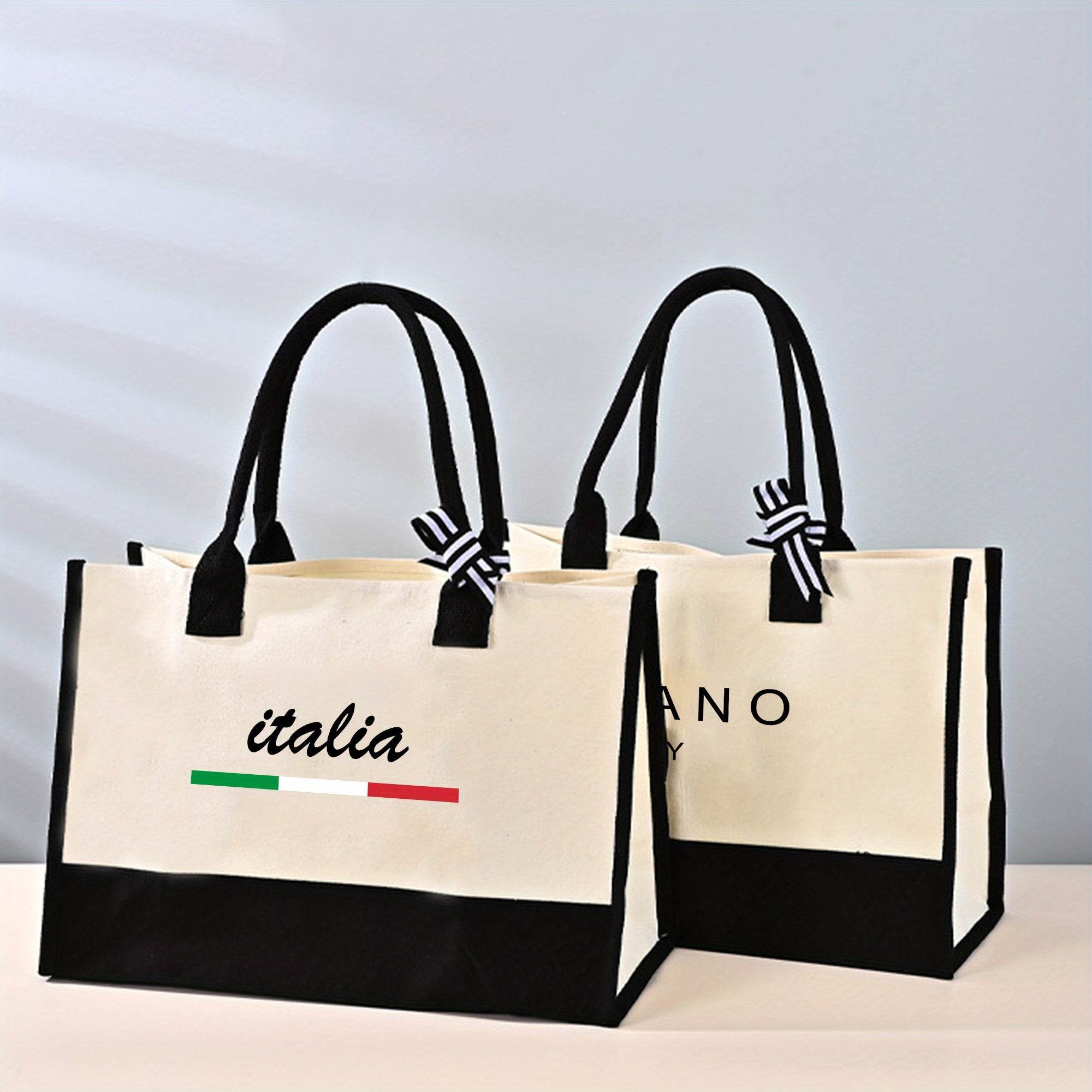 Milano Flow Bag - Where2Save